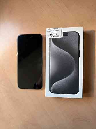 Iphone 15 Pro Max 256G Донецк