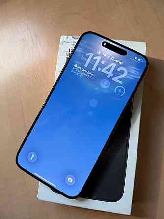 Iphone 15 Pro Max 256G Донецк