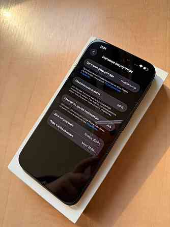 Iphone 15 Pro Max 256G Донецк