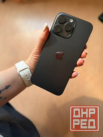 Iphone 15 Pro Max 256G Донецк - изображение 6