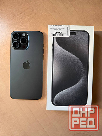 Iphone 15 Pro Max 256G Донецк - изображение 5