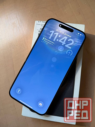 Iphone 15 Pro Max 256G Донецк - изображение 3