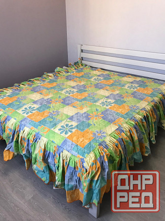 Сдам 2ком Текстильщик от собственника ул Петровског д 105 6/9 в хорошем состбойлер, кондицион Донецк - изображение 1