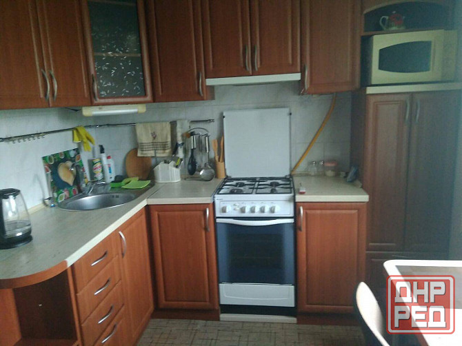 Сдам 2ком Текстильщик от собственника ул Петровског д 105 6/9 в хорошем состбойлер, кондицион Донецк - изображение 4
