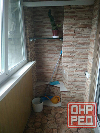 Сдам 2ком Текстильщик от собственника ул Петровског д 105 6/9 в хорошем состбойлер, кондицион Донецк - изображение 2