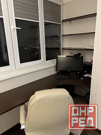 1-к квартира, 37 м2, 5/9 эт. Мариуполь - изображение 10