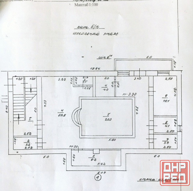 Прожажа нежилого 400 кв.Приморский под гостиницу, сауна Мариуполь - изображение 5
