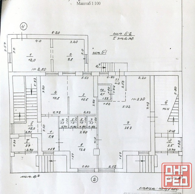 Прожажа нежилого 400 кв.Приморский под гостиницу, сауна Мариуполь - изображение 6