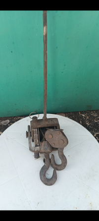 Лебёдка ручная 2 тонны Донецк