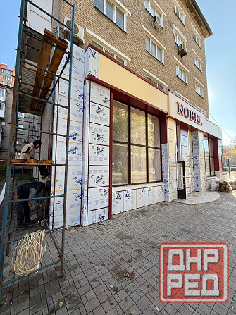 Фасадные работы / Композитные панели Донецк - изображение 3