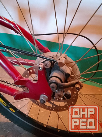 Продам велосипед Донецк - изображение 4