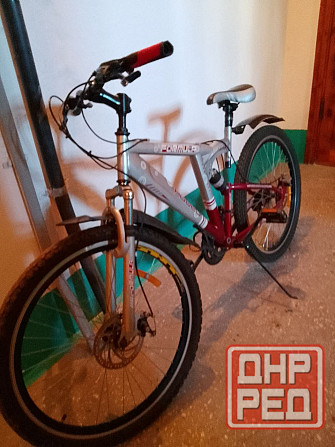Продам велосипед Донецк - изображение 1