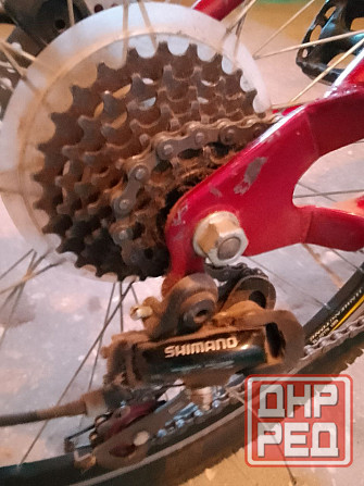 Продам велосипед Донецк - изображение 5