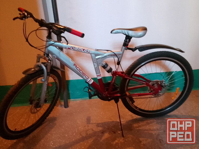 Продам велосипед Донецк - изображение 8