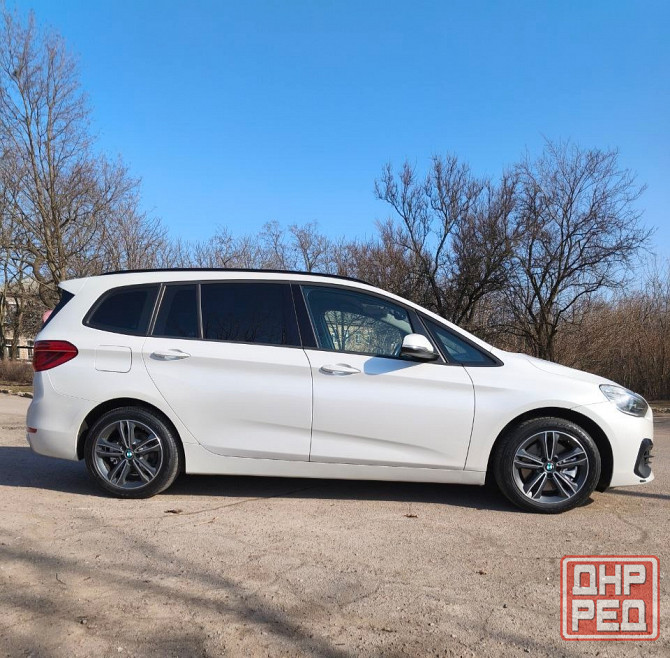 Продам BMW Gran Tourer 2019 2серии 218-d Донецк - изображение 4