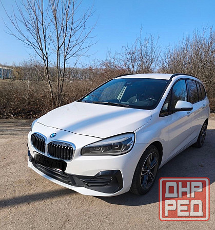 Продам BMW Gran Tourer 2019 2серии 218-d Донецк - изображение 2