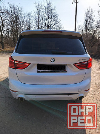 Продам BMW Gran Tourer 2019 2серии 218-d Донецк - изображение 3