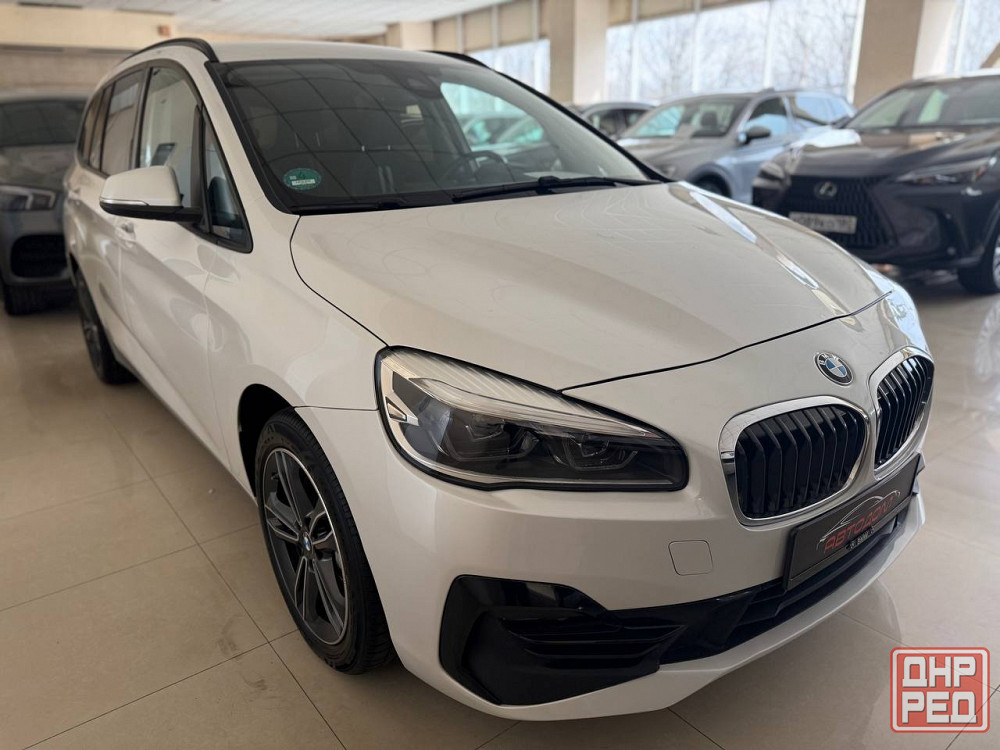 Продам BMW Gran Tourer 2019 2серии 218-d F46 Донецк - изображение 2