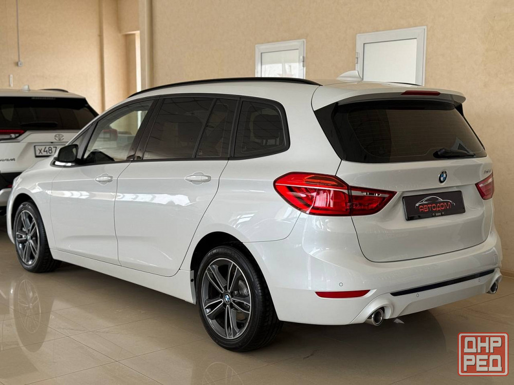 Продам BMW Gran Tourer 2019 2серии 218-d F46 Донецк - изображение 4