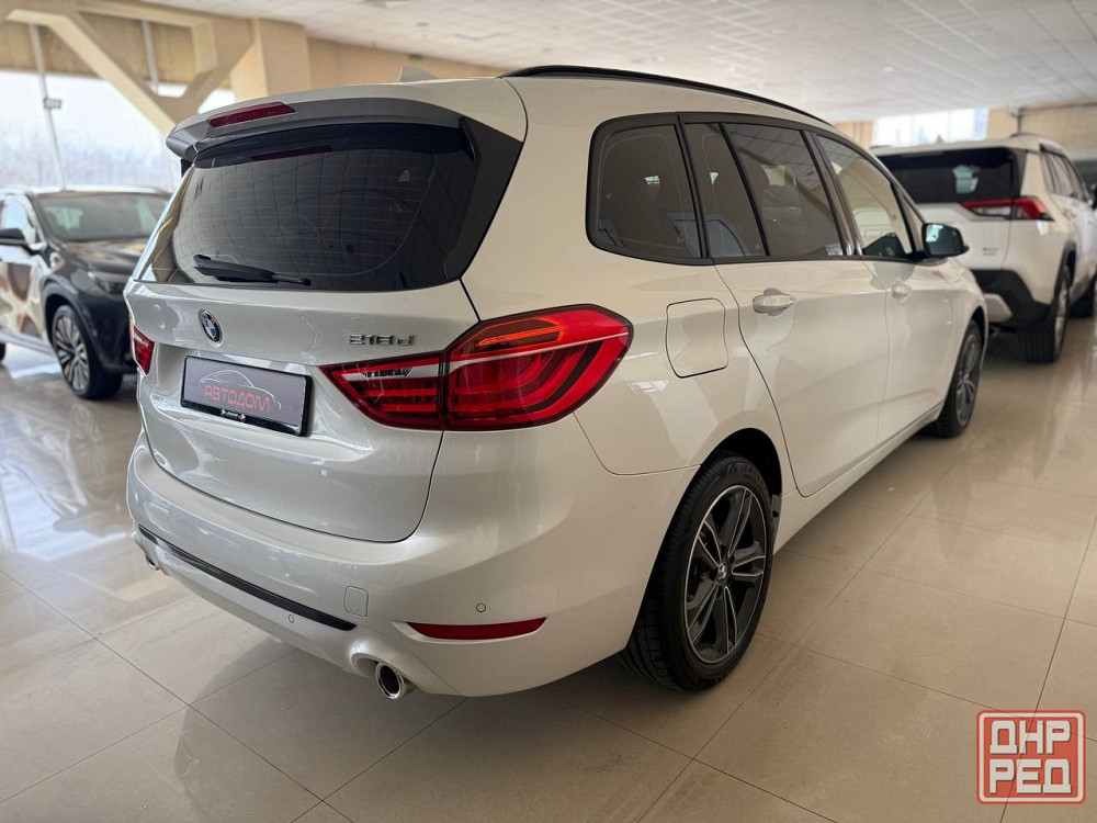 Продам BMW Gran Tourer 2019 2серии 218-d F46 Донецк - изображение 3