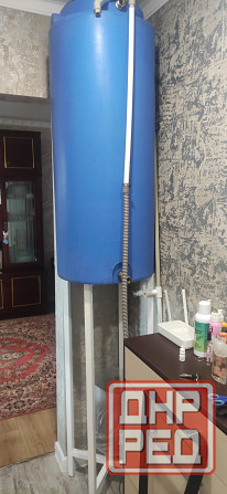 Бочка 200 литров Донецк - изображение 1