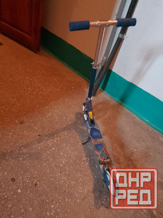 Продам самокат Донецк - изображение 3