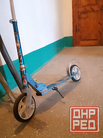 Продам самокат Донецк - изображение 1