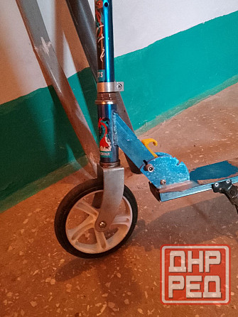 Продам самокат Донецк - изображение 2