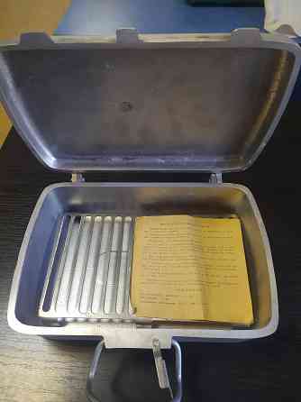 Емкость для горячего копчения Донецк