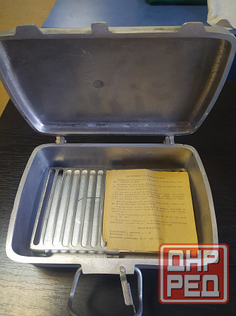 Емкость для горячего копчения Донецк - изображение 2