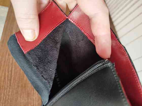 Ботинки кожаные Донецк