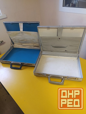 Чемодан дипломаты Донецк - изображение 3