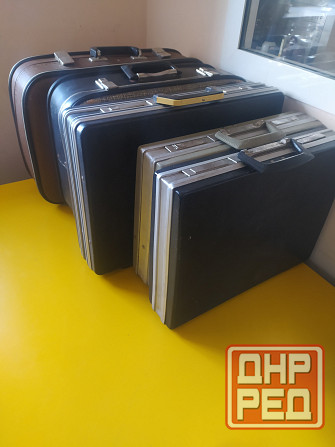 Чемодан дипломаты Донецк - изображение 1