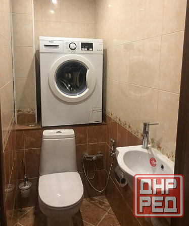 Сдаю двухкомнатную квартиру 60.0 м² этаж 4/9 город Донецк, Ленинский район, Цирк, Золотое кольцо Донецк - изображение 8