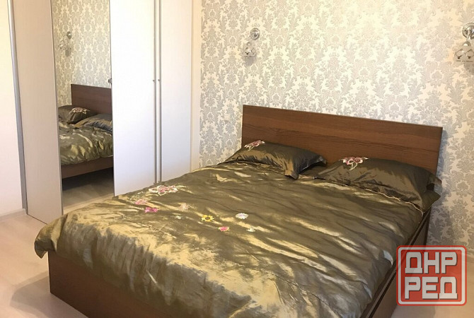 Сдаю двухкомнатную квартиру 60.0 м² этаж 4/9 город Донецк, Ленинский район, Цирк, Золотое кольцо Донецк - изображение 2
