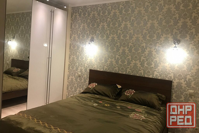 Сдаю двухкомнатную квартиру 60.0 м² этаж 4/9 город Донецк, Ленинский район, Цирк, Золотое кольцо Донецк - изображение 3