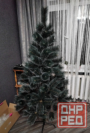 Ёлка искусственная Макеевка - изображение 1