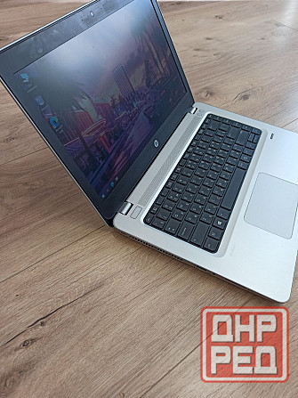 Ноутбук HP 440 G4 8 гб ssd256 гб Донецк - изображение 4