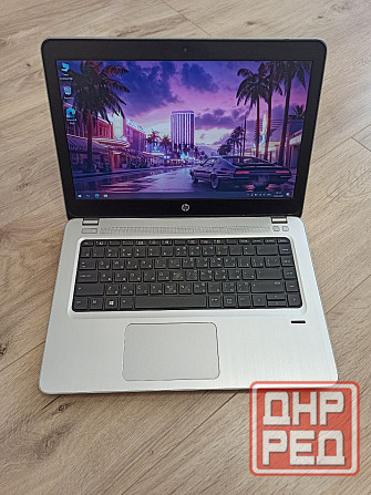 Ноутбук HP 440 G4 8 гб ssd256 гб Донецк - изображение 1