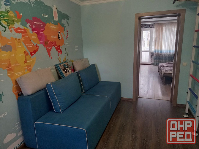 Сдам 4х кв на 23ЖМР Центральный район города Мариуполя Мариуполь - изображение 2