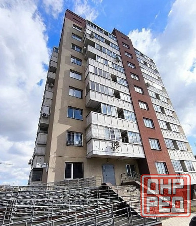 Продам 1ком вода круглосуточно, Багратиона, Буденновский район Донецк - изображение 1