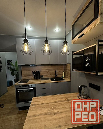 Сдаётся 2-х комнатная квартира 65.0м². Ворошиловский район Донецк - изображение 2