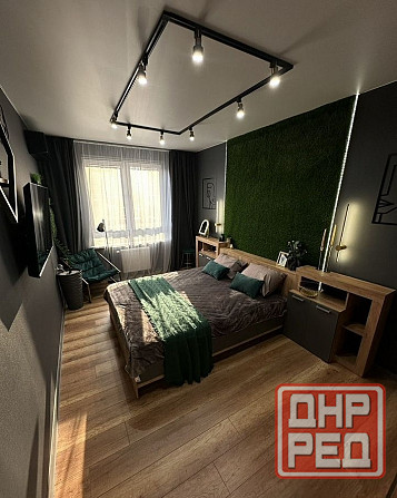 Сдаётся 2-х комнатная квартира 65.0м². Ворошиловский район Донецк - изображение 4