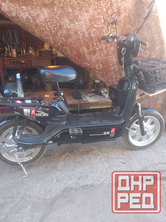 Ремонт мопедов и скутеров Донецк - изображение 1