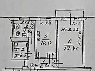 Продам 2ком Черемушки, кв-л Химик Макеевка