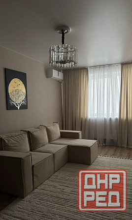 Сдаю однокомнатную квартиру 42.0 м² этаж 2/5 Киевский район, Донецк Сити, Таманский проспект Донецк - изображение 1