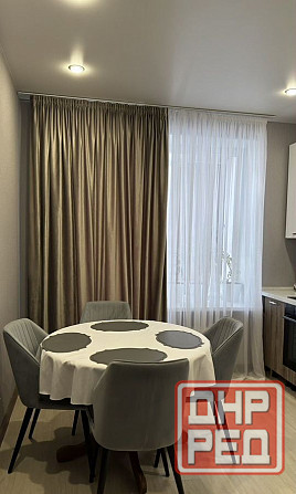 Сдаю однокомнатную квартиру 42.0 м² этаж 2/5 Киевский район, Донецк Сити, Таманский проспект Донецк - изображение 5