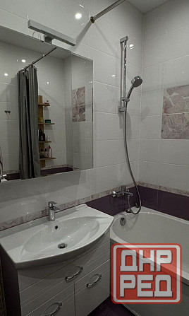 Сдаю однокомнатную квартиру 42.0 м² этаж 2/5 Киевский район, Донецк Сити, Таманский проспект Донецк - изображение 7