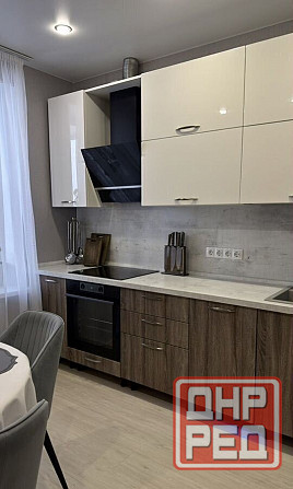 Сдаю однокомнатную квартиру 42.0 м² этаж 2/5 Киевский район, Донецк Сити, Таманский проспект Донецк - изображение 3