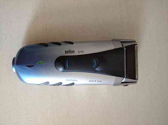 Электробритва BRAUN 5770 Донецк